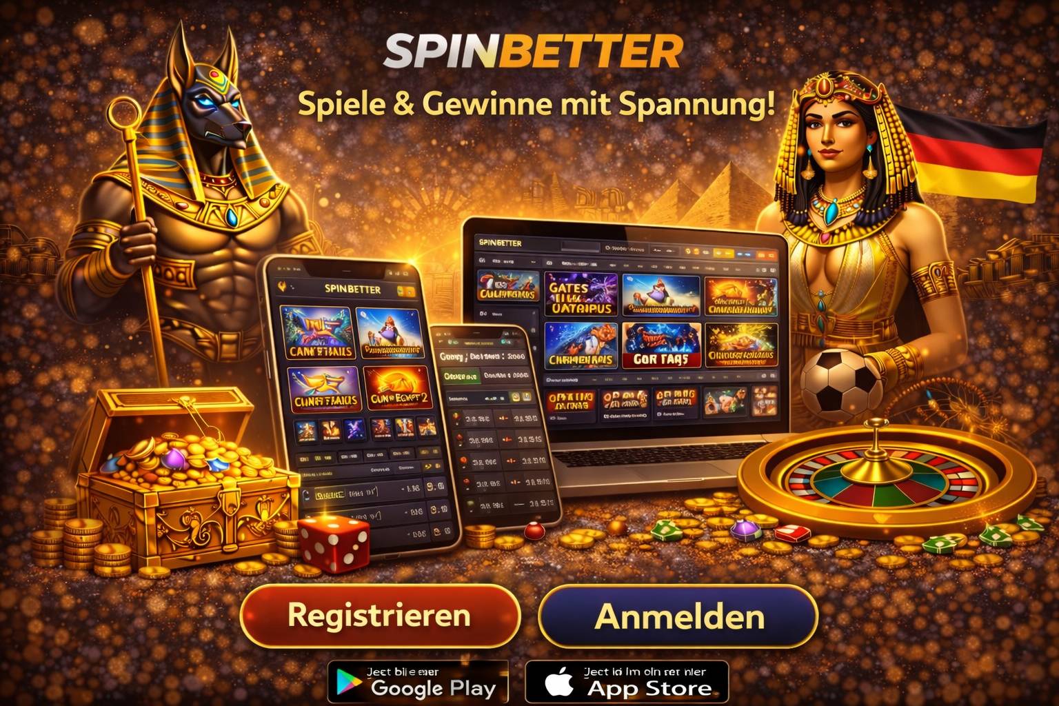 SpinBetter casino SpinBetter casino